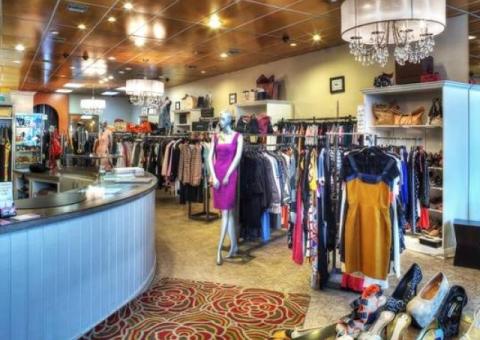 Sales Associate for High End Womens Consignment Store