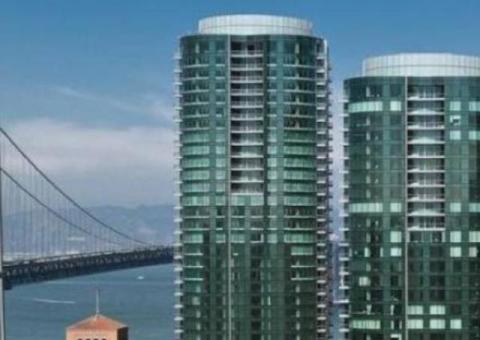THE INFINITY | BAY VIEW | PARKING | HIGH FLOOR | FURNISHED