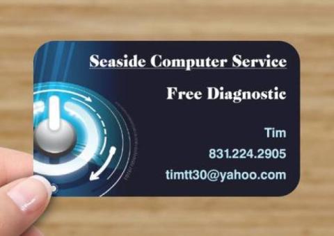 Seaside Computer Service